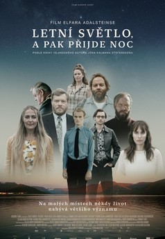 Letní světlo, a pak přijde noc