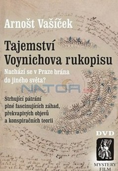 Tajemství Voynichova rukopisu