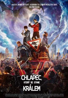 Chlapec, který se stane králem