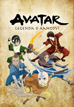 Avatar: Legenda o Aangovi