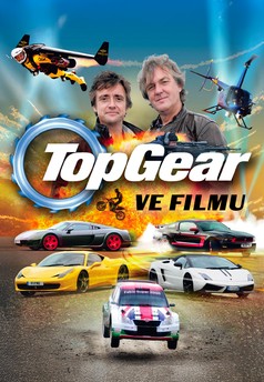 Top Gear: Ve filmu