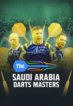 Saudi Arabia Darts Masters