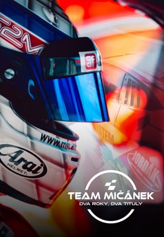 TEAM MIČÁNEK: dva roky, dva tituly