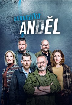 Kriminálka Anděl