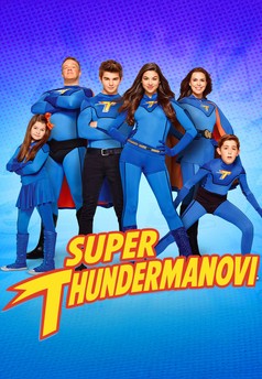 Super Thundermanovi
