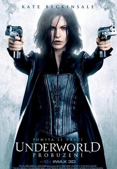 Underworld: Probuzení