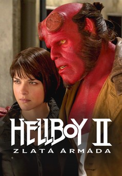 Hellboy II: Zlatá armáda