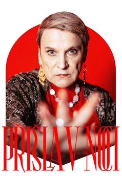 Přišla v noci