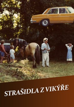 Strašidla z Vikýře