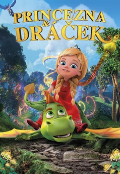 Princezna a dráček