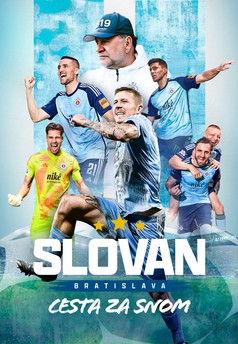 Slovan Bratislava: Cesta za snom