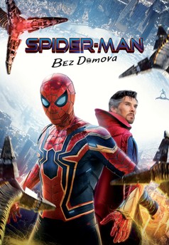 Spider-Man: Bez domova