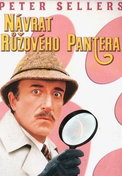 Návrat Růžového Pantera
