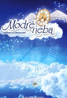 Modré z neba