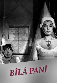 Bílá paní