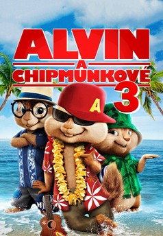 Alvin a Chipmunkové 3