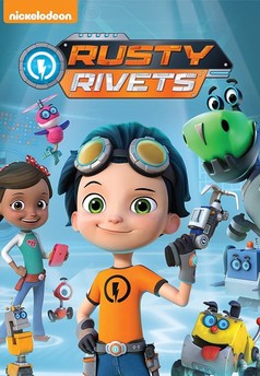 Rusty Rivets