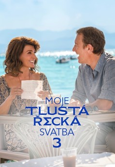 Moje tlustá řecká svatba 3