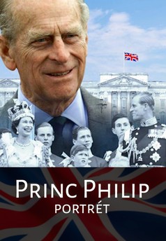 Princ Philip - portrét
