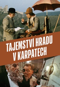 Tajemství hradu v Karpatech