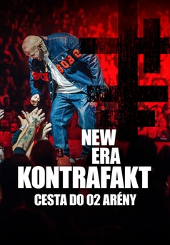 Kontrafakt NEW ERA: Cesta do O2 areny