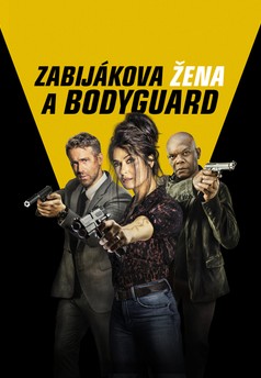 Zabijákova žena a bodyguard