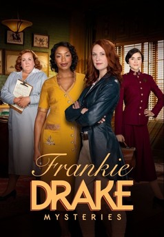 Frankie Drake Mysteries