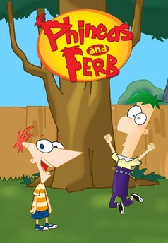Phineas a Ferb: Mise Marvel