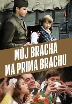 Můj brácha má prima bráchu