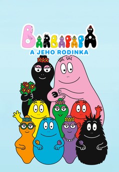 Barbapapa a jeho rodinka