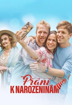 Přání k narozeninám