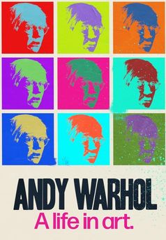 Andy Warhol: Život v umění