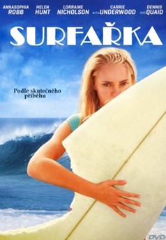 Surfařka