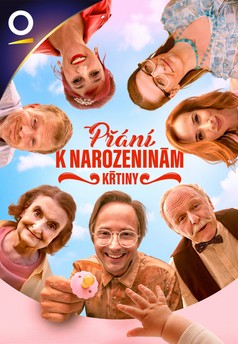 Přání k narozeninám: Křtiny