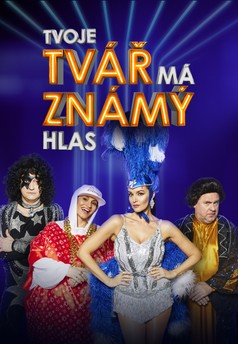 Tvoje tvář má známý hlas
