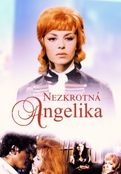 Nezkrotná Angelika