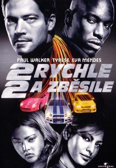 Rychle a zběsile 2