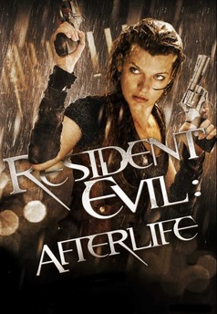 Resident Evil: Afterlife