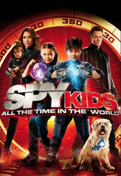 Spy Kids: Stroj času