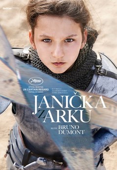 Janička z Arku