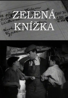 Zelená knížka