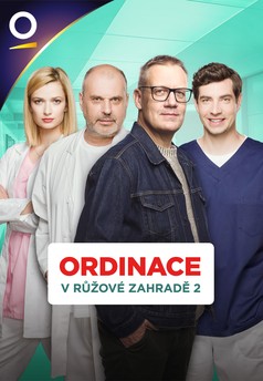 Ordinace v růžové zahradě 2