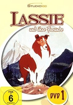 Lassie - Nové dobrodružstvá