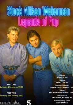 Stock Aitken Waterman: Legends of Pop