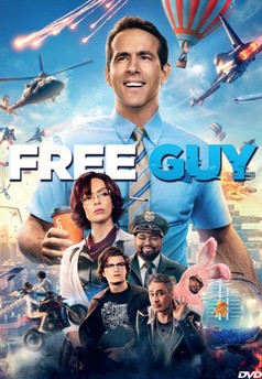 Free Guy: Hra na hrdinu