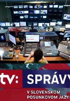 Správy v slovenskom posunkovom jazyku