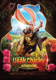 Ušák Chicky a Zlokřeček