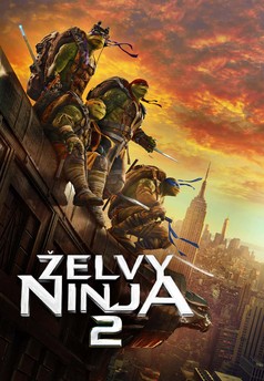 Želvy Ninja 2