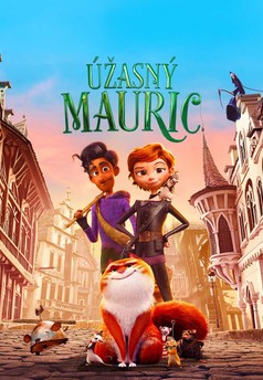 Úžasný Mauric
