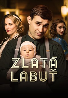 Zlatá labuť